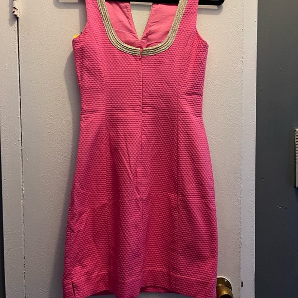 lilly pulitzer dress size 0 - Picture 4 of 4